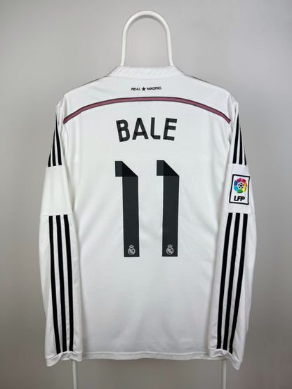 Gareth Bale - Real Madrid 2014/15 home shirt 🏴󠁧󠁢󠁷󠁬󠁳󠁿