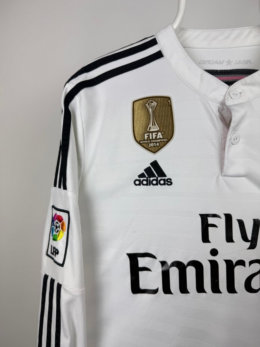 Gareth Bale - Real Madrid 2014/15 home shirt 🏴󠁧󠁢󠁷󠁬󠁳󠁿