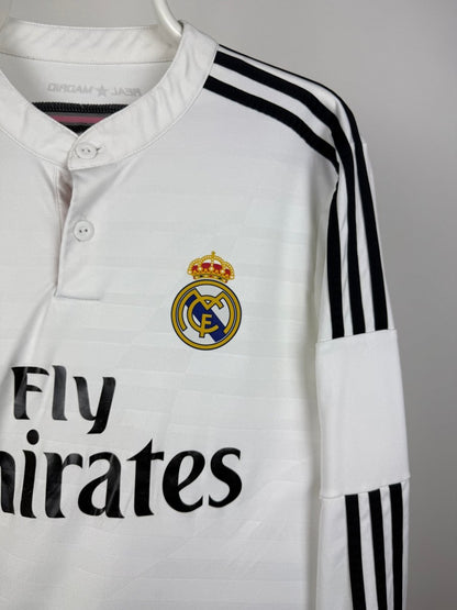 Gareth Bale - Real Madrid 2014/15 home shirt 🏴󠁧󠁢󠁷󠁬󠁳󠁿