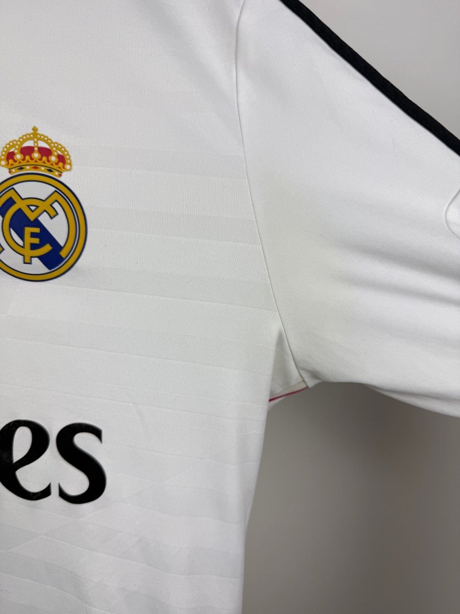 Gareth Bale - Real Madrid 2014/15 home shirt 🏴󠁧󠁢󠁷󠁬󠁳󠁿