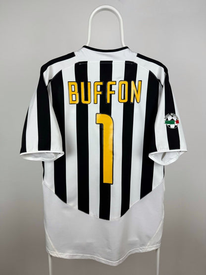 Gianluigi Buffon - Juventus 2003/04 home shirt 🇮🇹