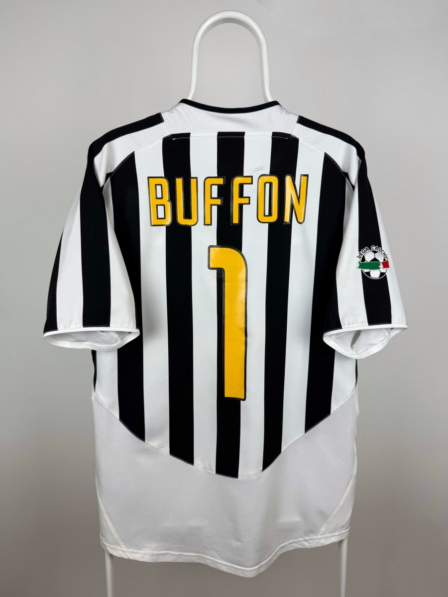 Gianluigi Buffon - Juventus 2003/04 home shirt 🇮🇹