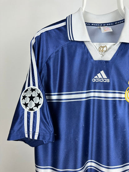 Guti Haz - Real Madrid 1998/99 Away Shirt 🇪🇸
