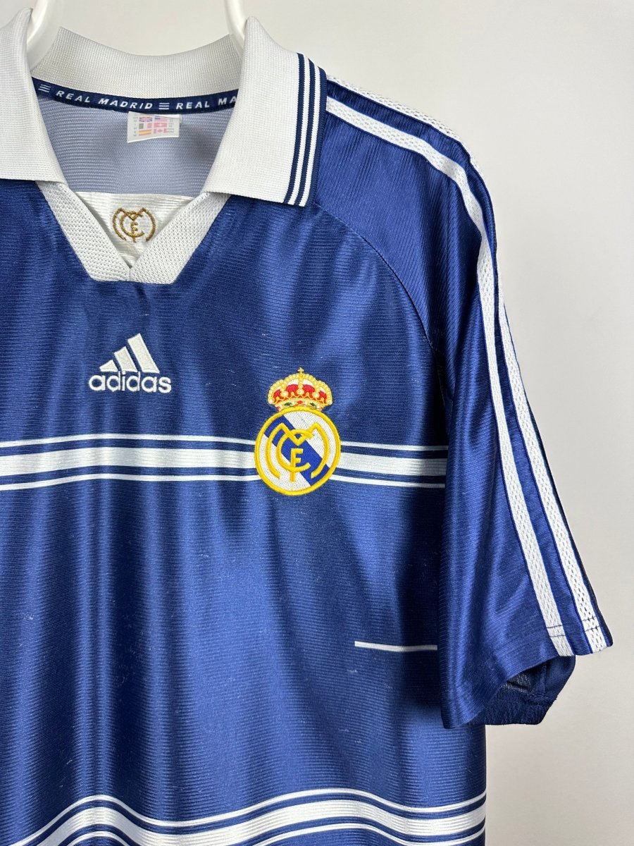 Guti Haz - Real Madrid 1998/99 Away Shirt 🇪🇸
