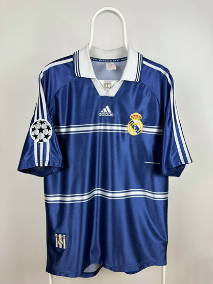 Guti Haz - Real Madrid 1998/99 Away Shirt 🇪🇸