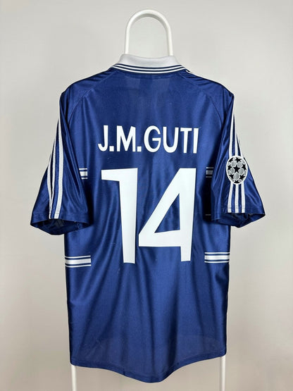 Guti Haz - Real Madrid 1998/99 Away Shirt 🇪🇸
