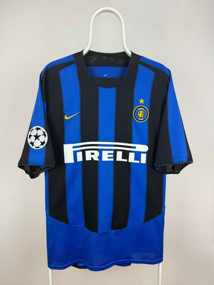 Javier Zanetti - Inter 2003/04 home shirt 🇦🇷