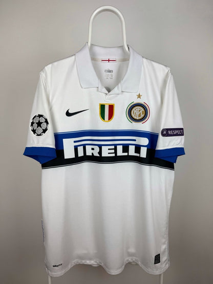 Javier Zanetti - Inter 2009/10 away shirt 🇦🇷