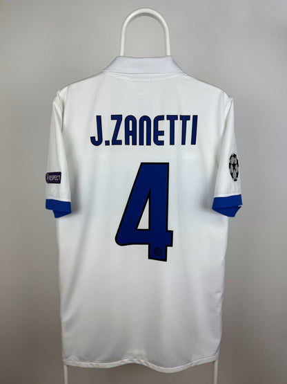 Javier Zanetti - Inter 2009/10 away shirt 🇦🇷