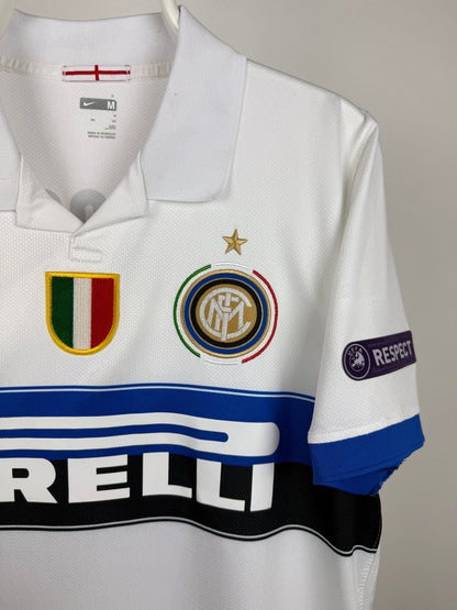 Javier Zanetti - Inter 2009/10 away shirt 🇦🇷