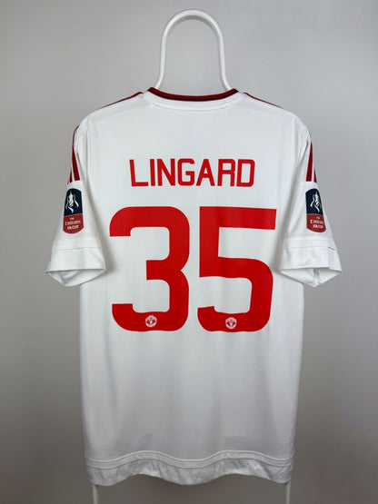 Jesse Lingard - Manchester United 2015/16 away shirt 🏴󠁧󠁢󠁥󠁮󠁧󠁿
