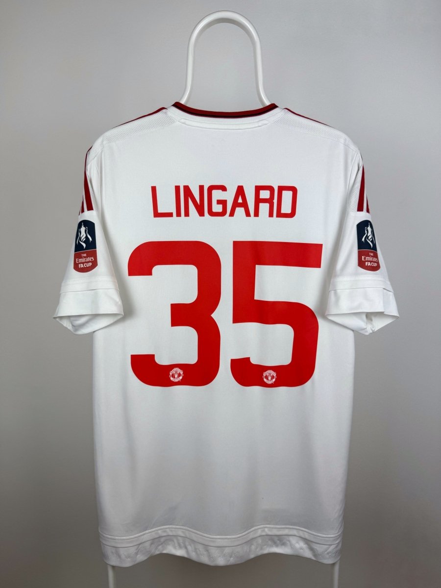 Jesse Lingard - Manchester United 2015/16 away shirt 🏴󠁧󠁢󠁥󠁮󠁧󠁿