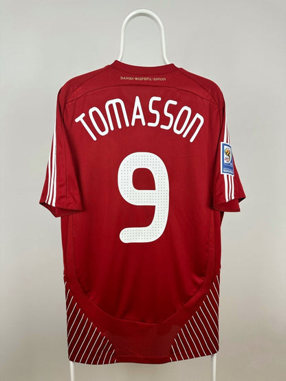 Jon Dahl Thomasson - Denmark 2008 home jersey 🇩🇰
