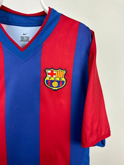 Juan Román Riquelme - FC Barcelona 2002/03 home jersey 🇦🇷