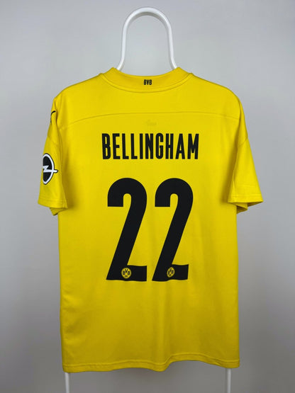 Jude Bellingham - Dortmund 2020/21 home shirt 🏴󠁧󠁢󠁥󠁮󠁧󠁿