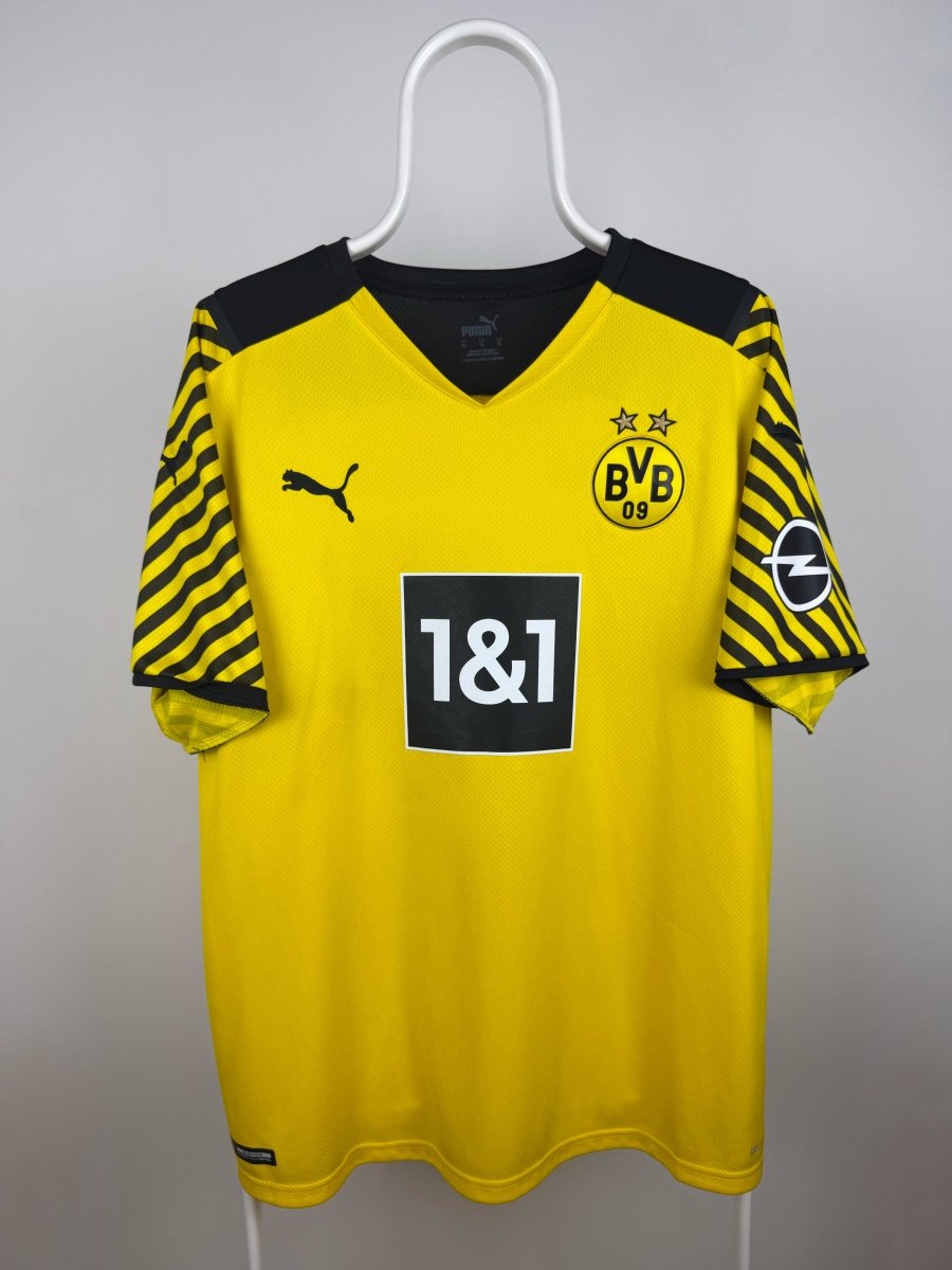 Jude Bellingham - Borussia Dortmund 2021/22 Home Shirt