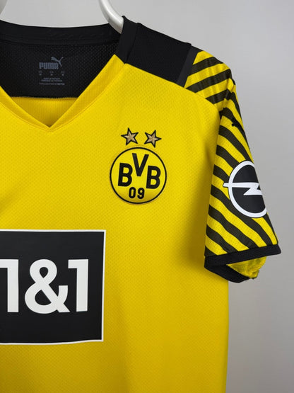 Jude Bellingham - Dortmund 2021/22 home shirt 🏴󠁧󠁢󠁥󠁮󠁧󠁿