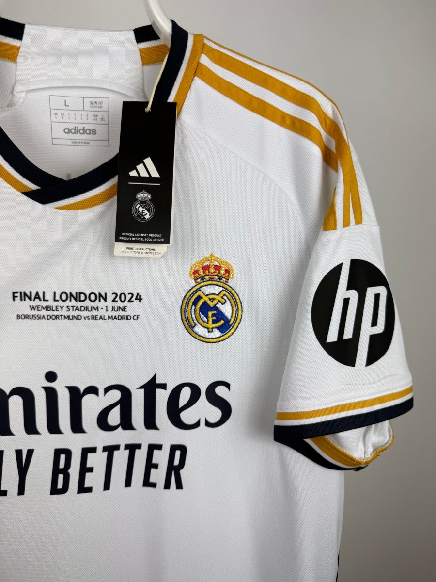 Jude Bellingham - Real Madrid 2023/24 Home Shirt