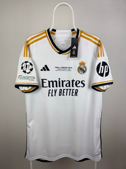 Jude Bellingham - Real Madrid 2023/24 home shirt 🏴󠁧󠁢󠁥󠁮󠁧󠁿