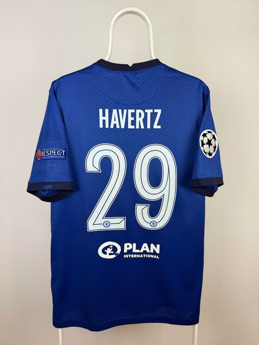 Kai Havertz - Chelsea 2020/21 home shirt 🇩🇪