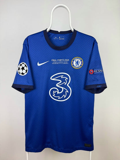 Kai Havertz - Chelsea 2020/21 home shirt 🇩🇪