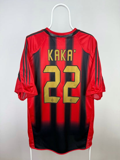 Kaka - AC Milan 2004/05 home shirt 🇧🇷
