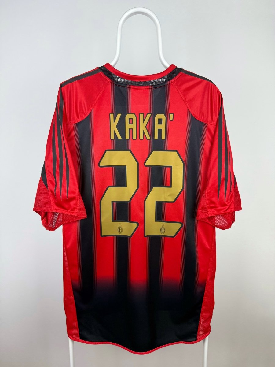 Kaka - AC Milan 2004/05 home shirt 🇧🇷