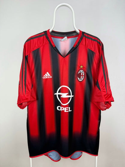 Kaka - AC Milan 2004/05 home shirt 🇧🇷