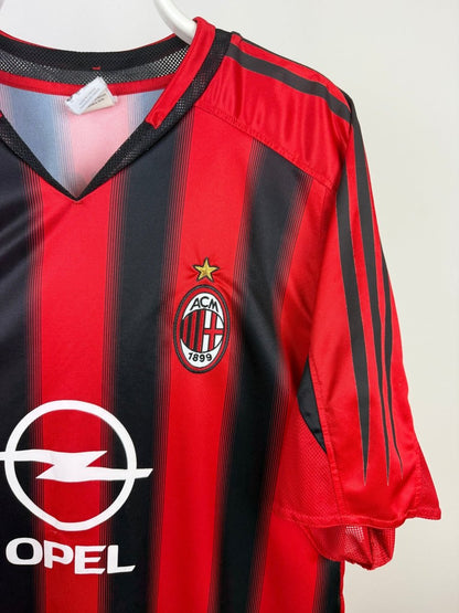 Kaka - AC Milan 2004/05 home shirt 🇧🇷