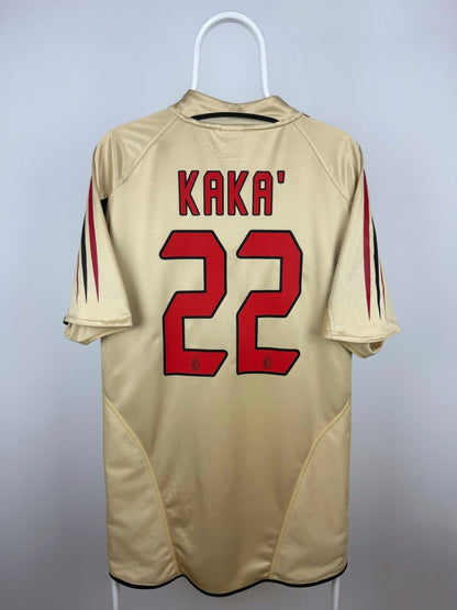 Kaka - AC Milan 2004/05 away shirt 🇧🇷