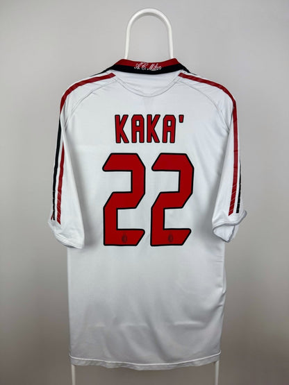 Kaka - AC Milan 2005/06 away shirt 🇧🇷