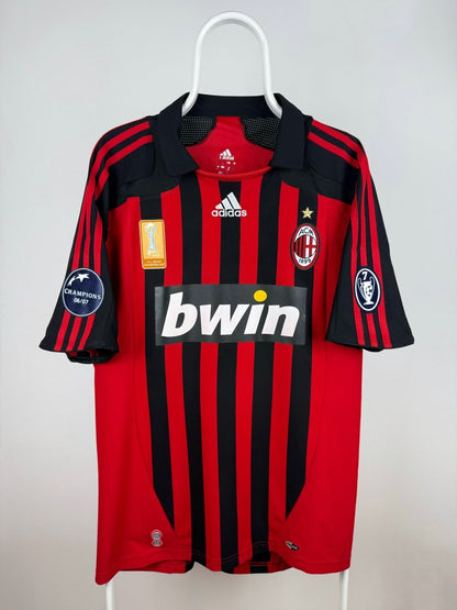 Kaka - AC Milan 2007/08 home shirt 🇧🇷