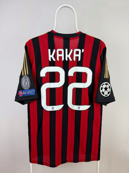 Kaka - AC Milan 2013/14 home shirt 🇧🇷