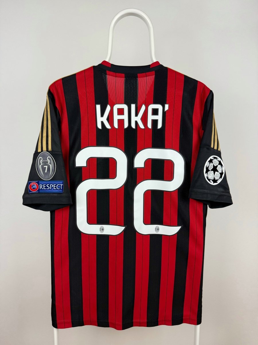 Kaka - AC Milan 2013/14 home jersey 🇧🇷