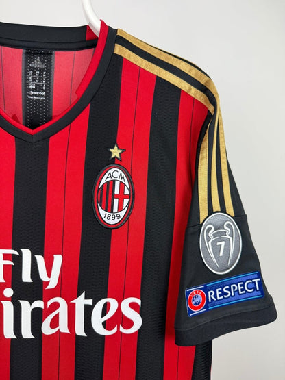 Kaka - AC Milan 2013/14 home jersey 🇧🇷