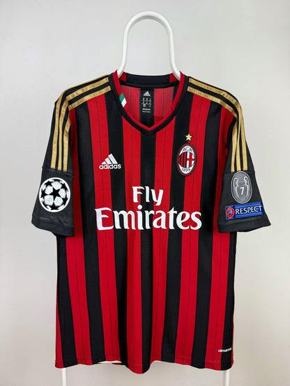 Kaka - AC Milan 2013/14 home jersey 🇧🇷