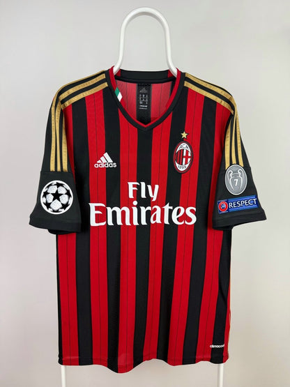 Kaka - AC Milan 2013/14 home jersey 🇧🇷