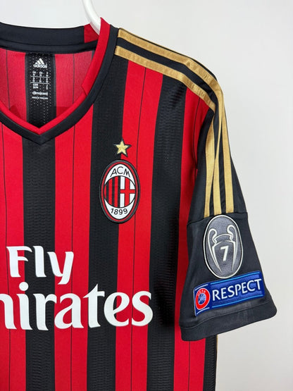 Kaka - AC Milan 2013/14 home jersey 🇧🇷