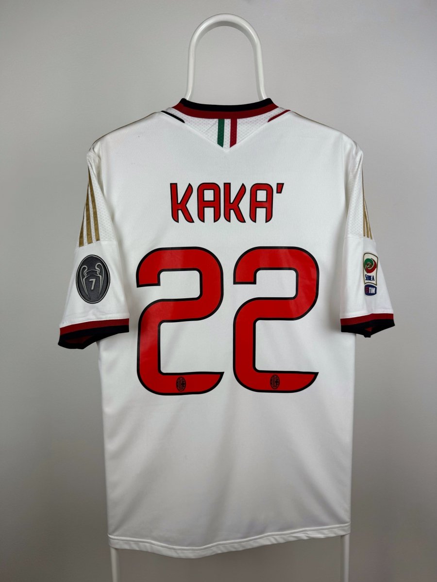 Kaka - AC Milan 2013/14 away shirt 🇧🇷
