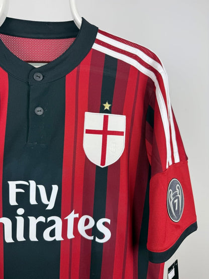 Kaka - AC Milan 2014/15 home shirt 🇧🇷