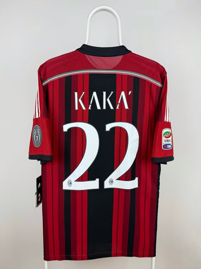 Kaka - AC Milan 2014/15 home shirt 🇧🇷