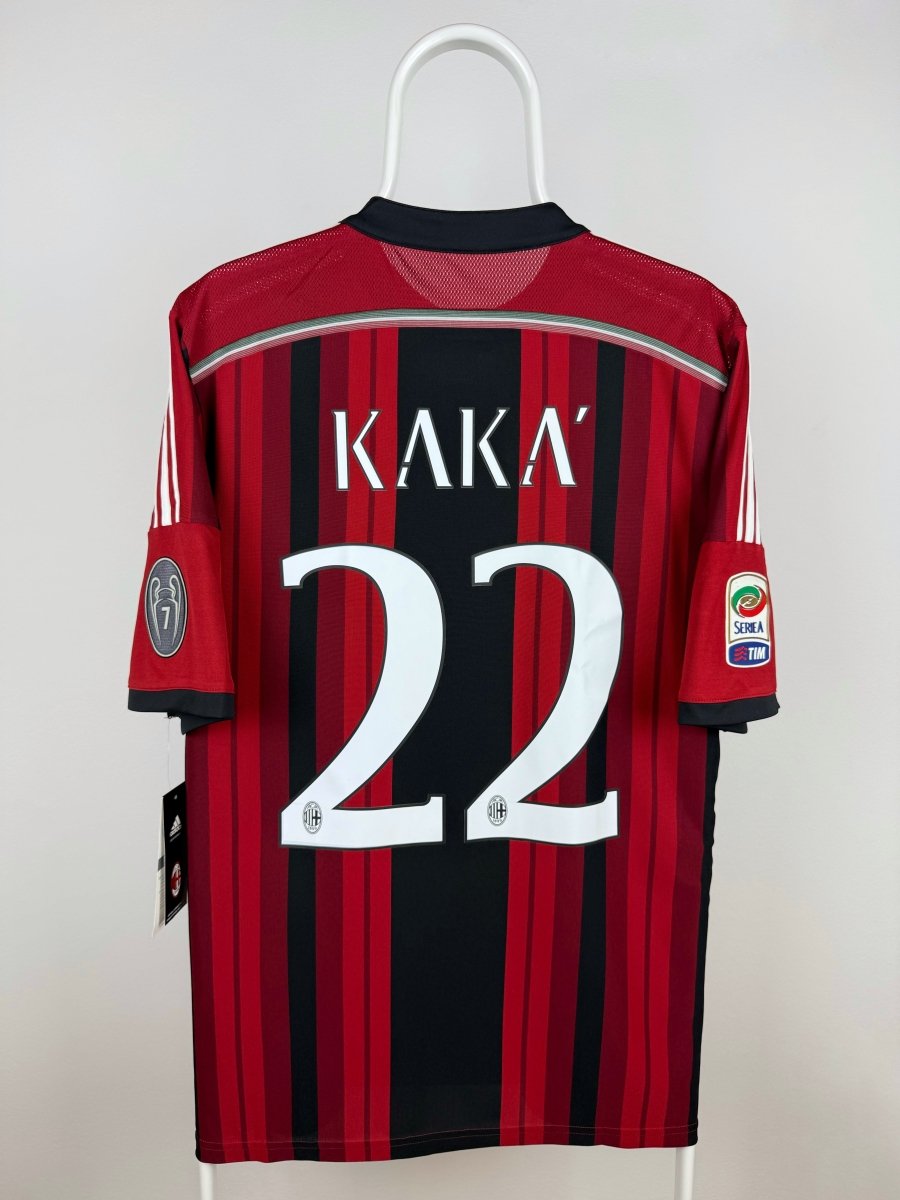 Kaka - AC Milan 2014/15 home shirt 🇧🇷