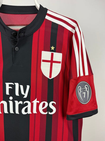 Kaka - AC Milan 2014/15 home shirt 🇧🇷