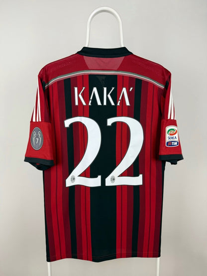 Kaka - AC Milan 2014/15 home shirt 🇧🇷