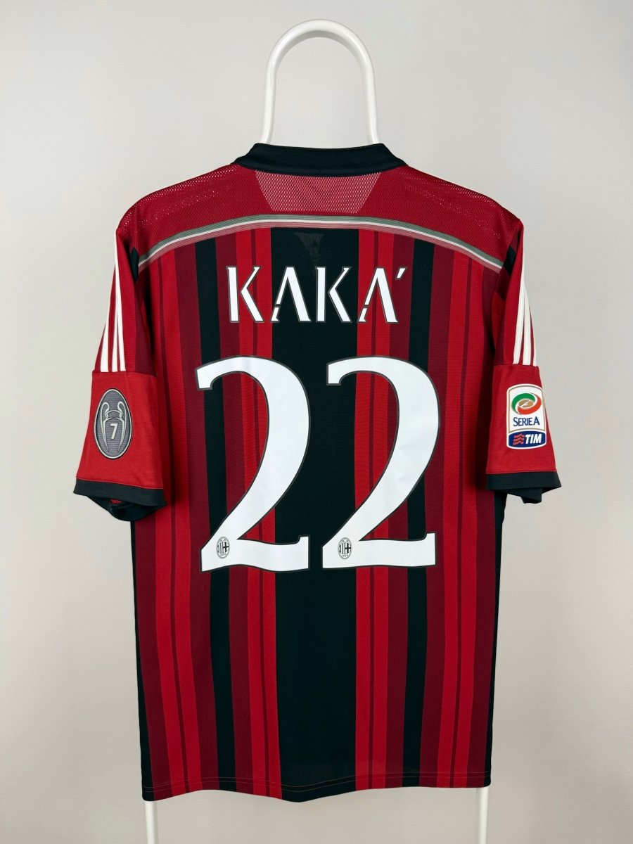 Kaka - AC Milan 2014/15 home shirt 🇧🇷