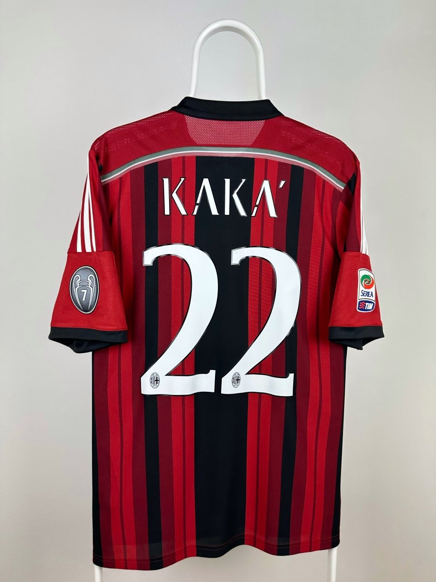 Kaka - AC Milan 2014/15 home shirt 🇧🇷
