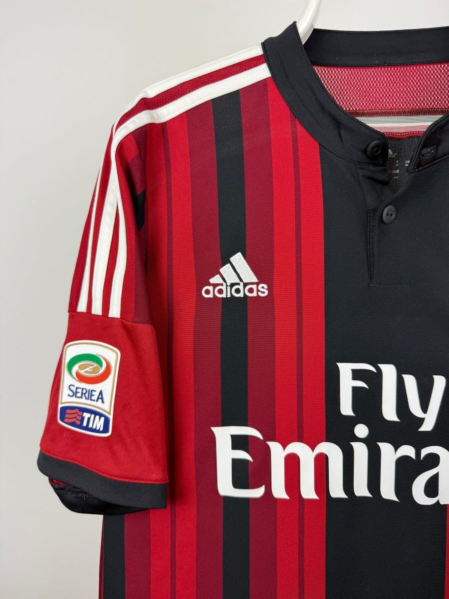 Kaka - AC Milan 2014/15 home shirt 🇧🇷