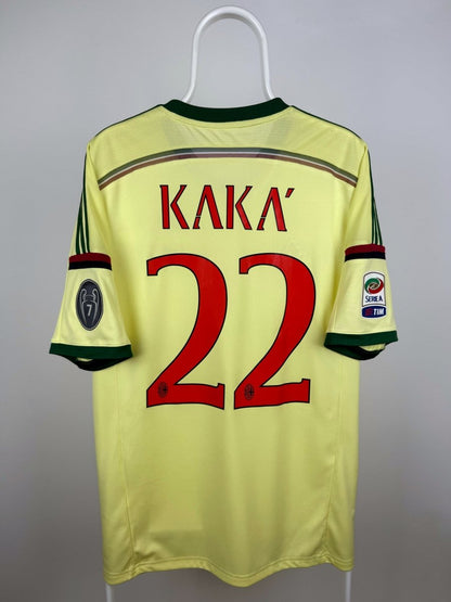 Kaka - AC Milan 2014/15 away shirt 🇧🇷