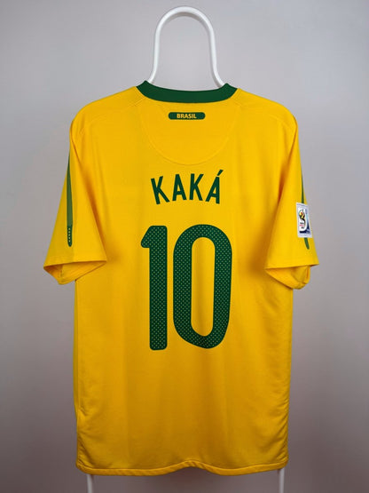 Kaka - Brazil 2010 home shirt 🇧🇷
