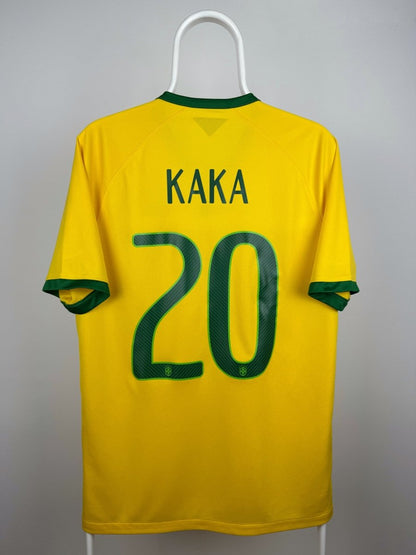 Kaka - Brazil 2014 home shirt 🇧🇷